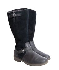 Ladies black ugg for sale  KETTERING