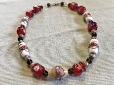 Collier ancien perles d'occasion  Moissac
