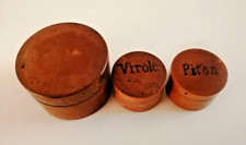 Petites boîtes horlogerie d'occasion  Agde