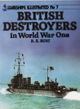 British destroyers war for sale  UK