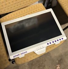 Monitor de cabeceira 18,5” tela sensível ao toque Getwell Health monitor de rede ônix Be182 comprar usado  Enviando para Brazil