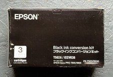 Epson t562a iccvk38 for sale  NOTTINGHAM