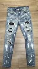 Jeans skinny uomo usato  Roma