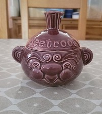 Sadler vintage beetroot for sale  LITTLEHAMPTON