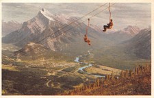 Postcard banff norquay for sale  Seattle