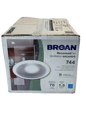 Broan 744 wall for sale  Benson