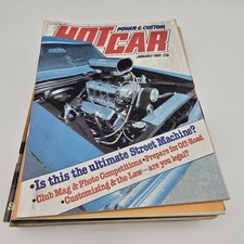 13x vintage 1980 for sale  ABERDEEN