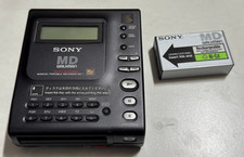Sony portable minidisc gebraucht kaufen  Bottrop