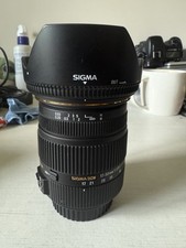 Sigma 50mm f2.8 for sale  KEIGHLEY