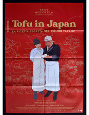 Manifesto tofu japan usato  Nocera Superiore