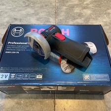 Bosch gws 12v gebraucht kaufen  Hamburg