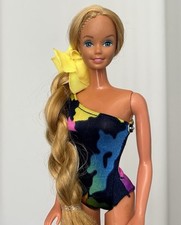 Barbie tropical superstar usato  Italia