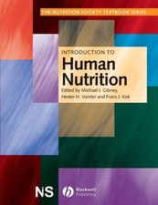 Introduction human nutrition for sale  Boston