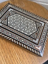 Vintage intricate wood for sale  Saint Louis