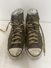 Scarpe converse all usato  Corteolona e Genzone