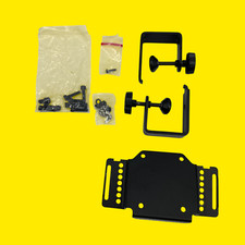 Kit de montagem de fixação de mesa Thrustmaster preto #6478 (VH) Z48/7 comprar usado  Enviando para Brazil
