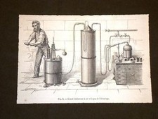 Large gas and d'occasion  Expédié en Belgium