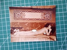 Bg142 photo circa d'occasion  Angers-