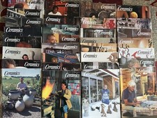 Vintage ceramic magazines for sale  Hayward