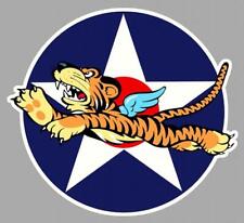 Sticker tigres volants d'occasion  Châtillon