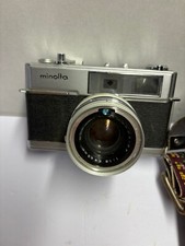 Minolta matic camera for sale  Mebane