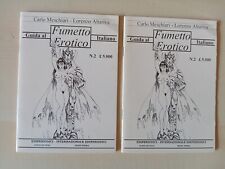 Guida fumetto erotico usato  Lamporecchio