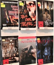 Dvd filmpaket fsk gebraucht kaufen  Mitterteich