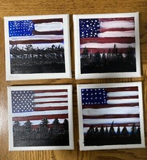 American patriotic art for sale  Wichita Falls