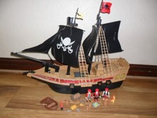 Playmobil large pirate for sale  CHELMSFORD