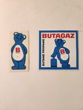 Autocollant stickers butagaz d'occasion  Nancy-