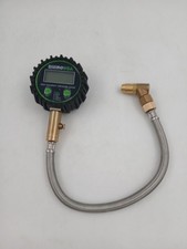 Mangueira trançada mandril latão 90° RHINO USA medidor de pressão digital pneu 0-250 PSI comprar usado Mangueira trançada mandril latão 90° RHINO USA medidor de pressão digital pneu 0-250 PSI comprar usado  Enviando para Brazil