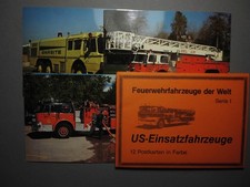 Postkarten feuerwehrfahrzeuge  gebraucht kaufen  Kirchheimbolanden