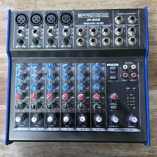 Pronomic 802 kanal gebraucht kaufen  Lübeck