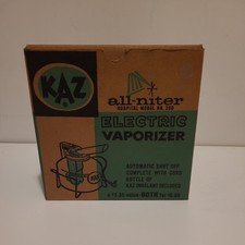 Kaz electric vaporizer for sale  Martinsburg