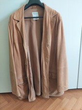 Giacca camoscio uomo usato  Sala Bolognese