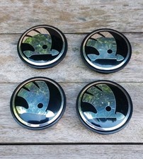 Skoda nabendeckel felgendeckel gebraucht kaufen  Wülfrath