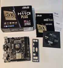 Asus h110i plus for sale  LONDON