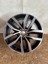 Alufelge zoll 5x112 gebraucht kaufen  Geesthacht