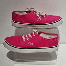 Vans ladies trainers for sale  SOLIHULL