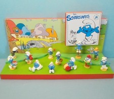 Diorama schlümpfe serie gebraucht kaufen Diorama schlümpfe serie gebraucht kaufen  Aalen