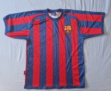 Maillot barcelone football d'occasion  Montpellier-