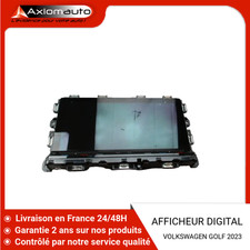 Afficheur digital volkswagen d'occasion  Amiens-