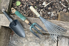 Vintage garden hand for sale  DOVER