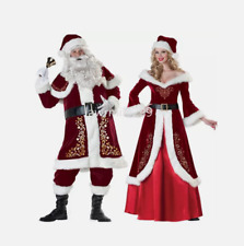Suit christmas santa for sale  SOLIHULL