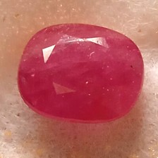 Gros rubis naturel d'occasion  Dax