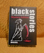 Black stories mystery gebraucht kaufen  Halstenbek