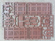 Sector Mechanicus WALKWAY terreno reto. Forno ferratônico, usado comprar usado  Enviando para Brazil