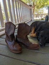 Steel toed cowboy for sale  Moab