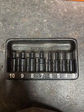 Snap 8 hex for sale  ROSSENDALE