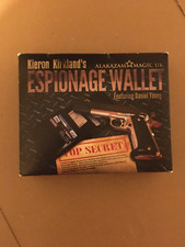 Espionage wallet kieron for sale  SUTTON COLDFIELD